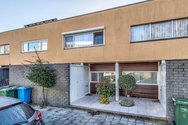 Woning Marinus Batenburgplein 18 Rotterdam