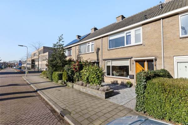 Woning Van Beethovenlaan 25 Nieuwerkerk aan den IJssel