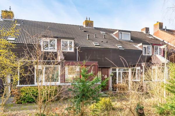 Woning Heelblaadjespad 13 LEIDERDORP