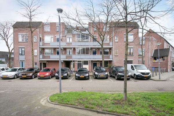 Woning Kopenhagenstraat 41 Rotterdam