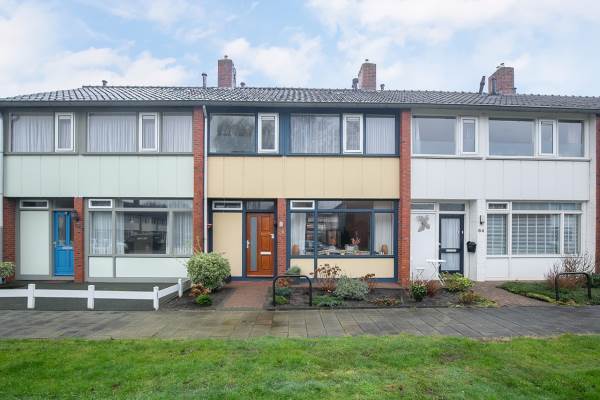 Woning Geraniumstraat 66 Musselkanaal