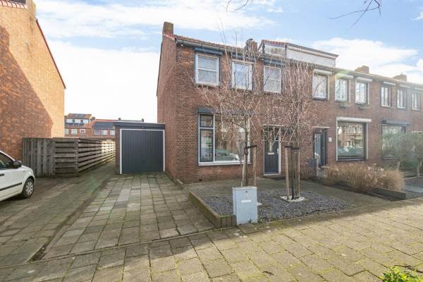 Woning Margrietstraat 20 Terneuzen