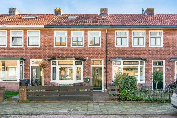 Woning P.C. Hooftstraat 14 Haarlem