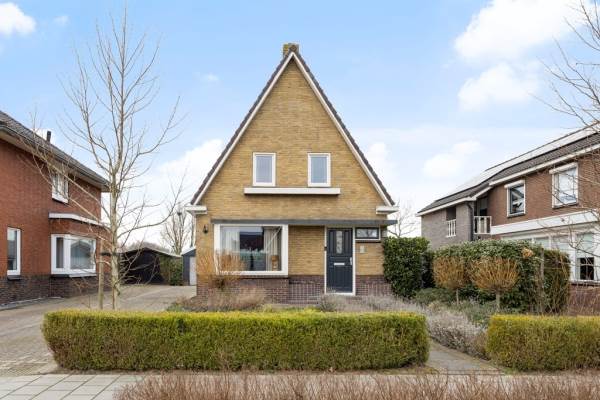 Woning Brugstraat 63 Klazienaveen