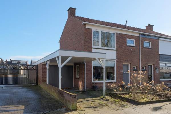 Woning Floraparkstraat 142 Enschede