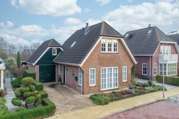 Woning Wildenborchallee 59 Duiven