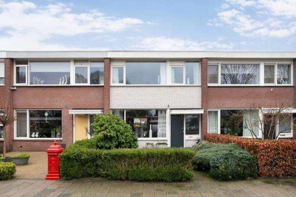 Woning Kasteel Brederodestraat 21 Tilburg
