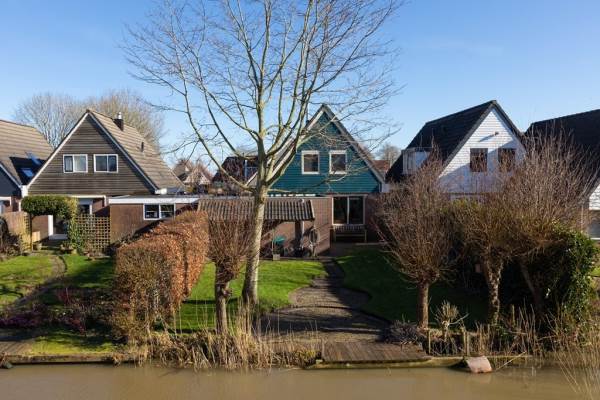 Woning Essenburg 7 Bolsward