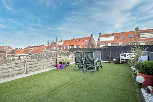 Woning Klaas Benninkstraat 21 Genemuiden