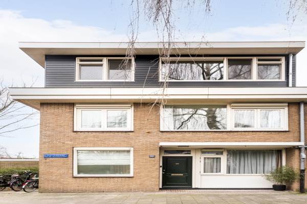 Woning Soetendaal 202 Amsterdam