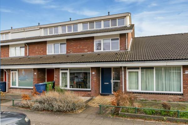 Woning Max Ernststraat 24 Almere