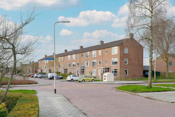 Woning Buizerdstraat 20 Assen