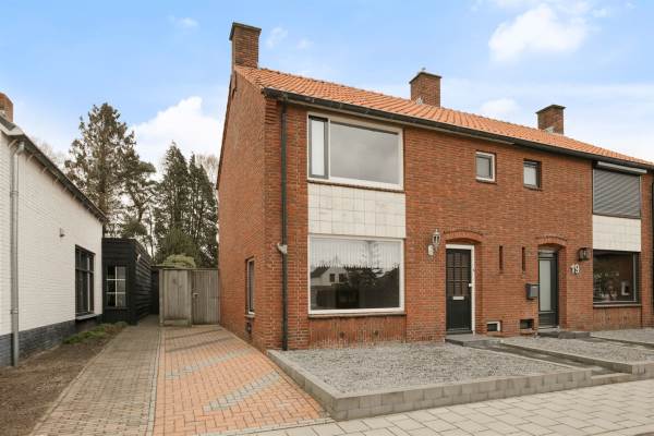 Woning Emmastraat 17 Delden