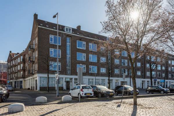 Woning Maaskade 22b Rotterdam
