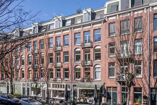 Woning Bosboom Toussaintstraat 60III Amsterdam