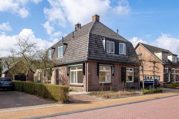 Woning Kapperallee 36 Eefde