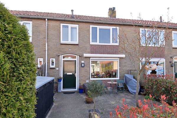 Woning Kolonel Michaëlstraat 48 Naarden