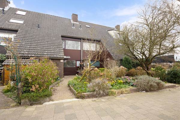 Woning Indus 39 Dordrecht