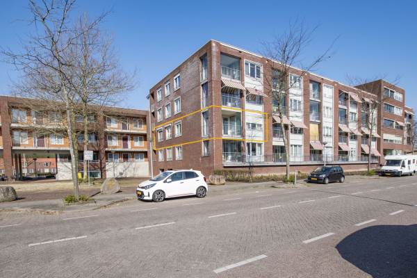 Woning Plantageweg 128B Alblasserdam