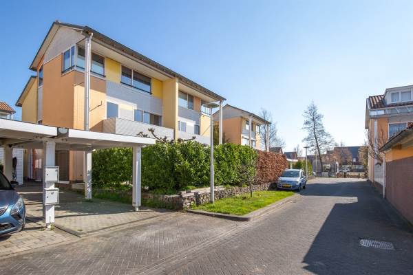 Woning Meredith Willsonstraat 47 Utrecht