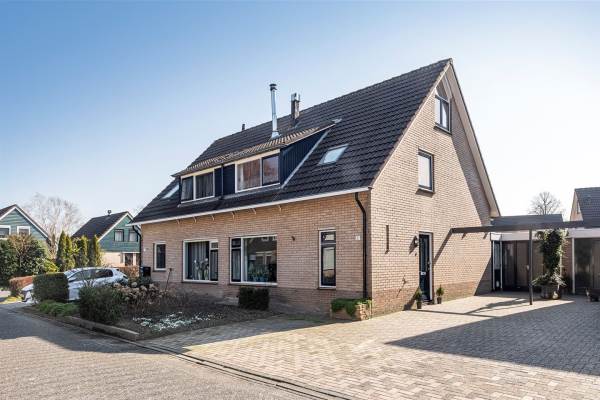 Woning Peel 21 Dronten