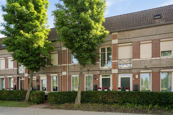 Woning Cortenbachstraat 6 Helmond