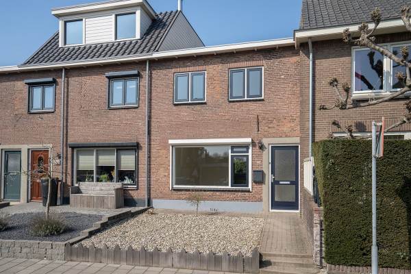 Woning Dorpsstraat 80 Wamel