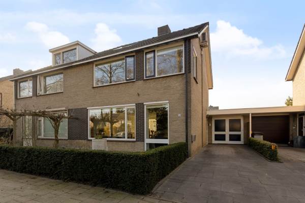 Woning Amerikalaan 53 Son en Breugel