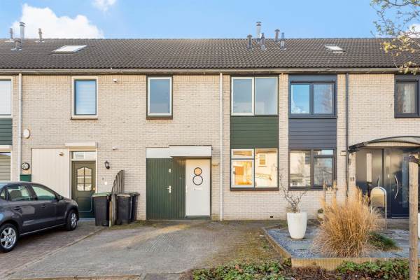 Woning De Poorter 8 Oss