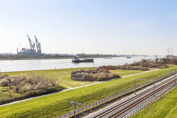 Woning Merellaan 119 Maassluis