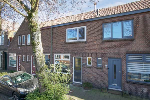 Woning Jan Philipsweg 19 Gouda