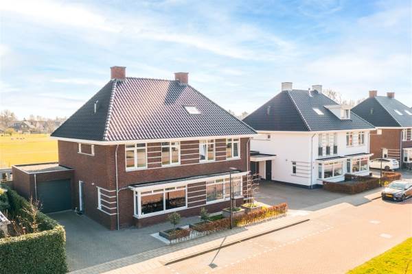 Woning Kafappel 1 Nieuwendijk