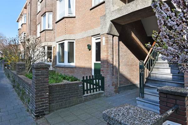Woning Klimopstraat 131 Den Haag