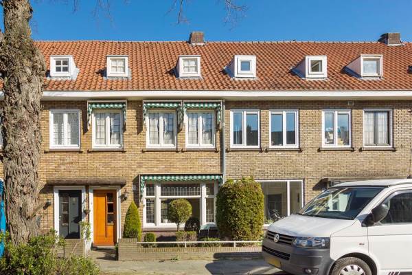Woning Musschenbroekstraat 7 Eindhoven