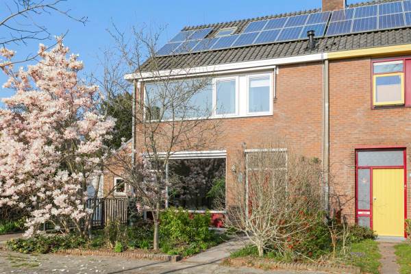 Woning Dromedarisstraat 38 Nijmegen