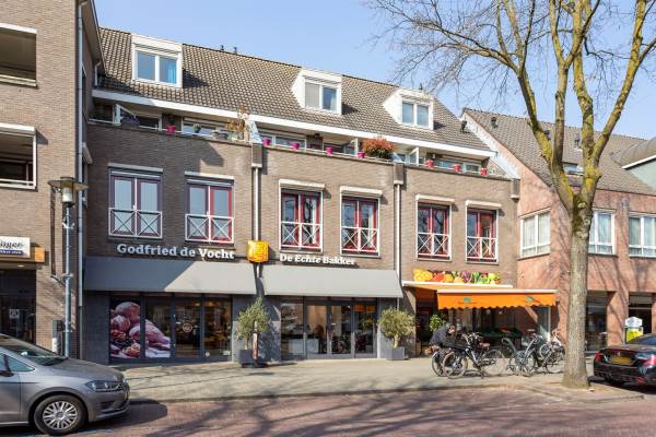 Woning Parkstraat 14G Nuenen