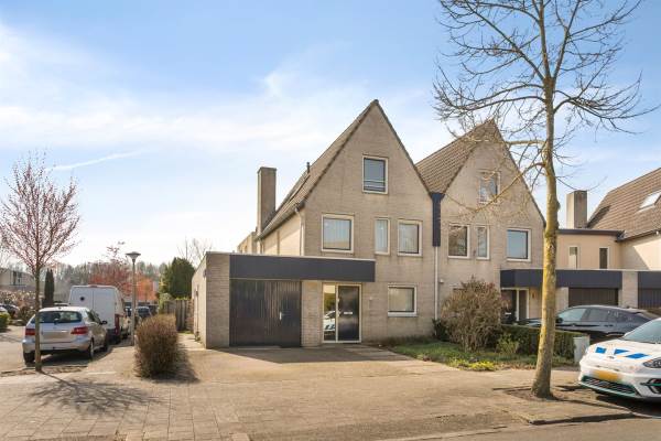 Woning Diasporalaan 18 Zwolle