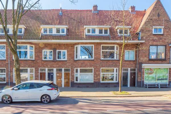 Woning Burgemeester van Tuyllkade 58bis Utrecht