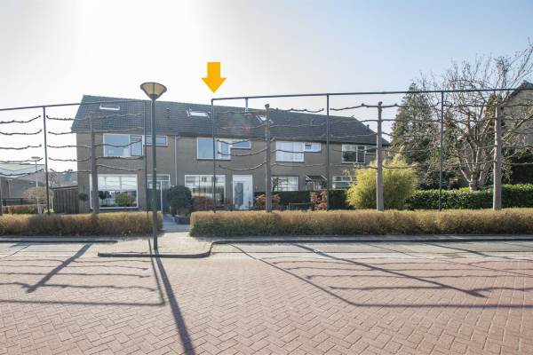 Woning Planetenlaan 26 Nieuw-Lekkerland