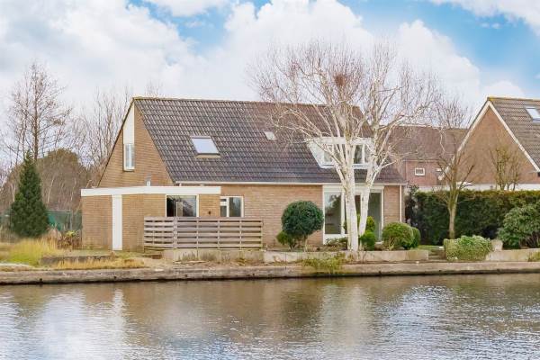 Woning Hoogewaard 166 Koudekerk aan den Rijn