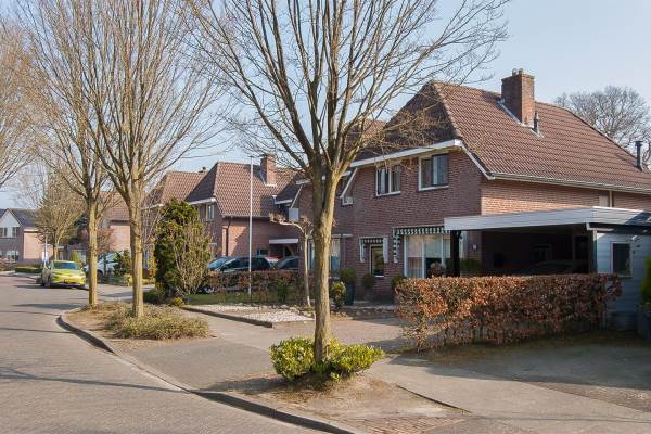 Woning de Bunte 37 Bentelo