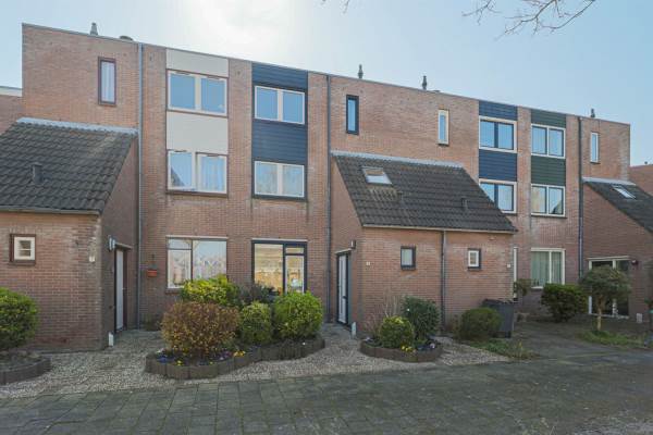 Woning Sonderholm 5 Hoofddorp