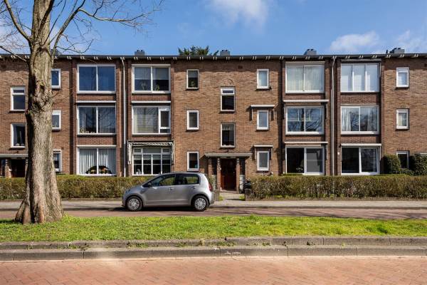 Woning Karel Doormanlaan 36 Haarlem