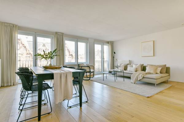 Woning Ceintuurbaan 464 Amsterdam