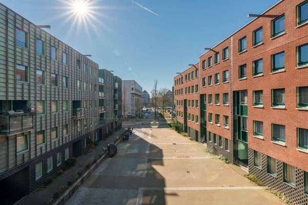 Woning Dirk Vreekenstraat 46 Amsterdam