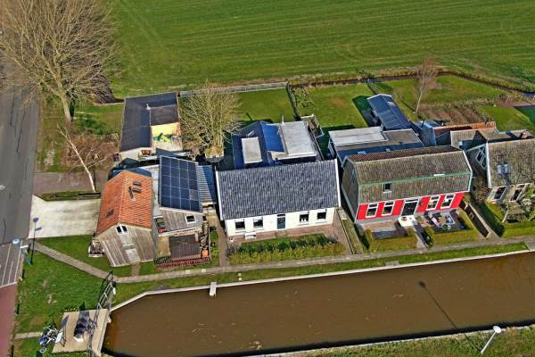 Woning Brânburren 3 It Heidenskip