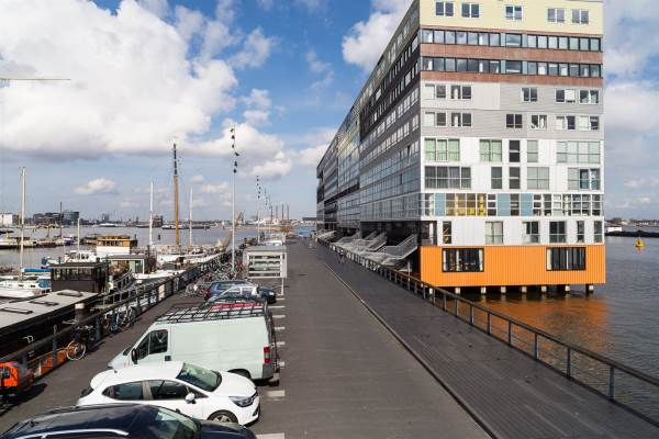 Woning Silodam 346 Amsterdam