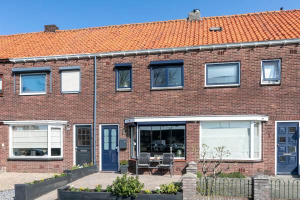 Woning Lunetstraat 28 Breda