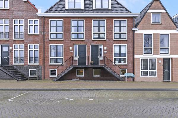 Woning Weteringkade 225 Amersfoort