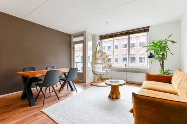 Woning Tweede Jacob van Campenstraat 151C Amsterdam